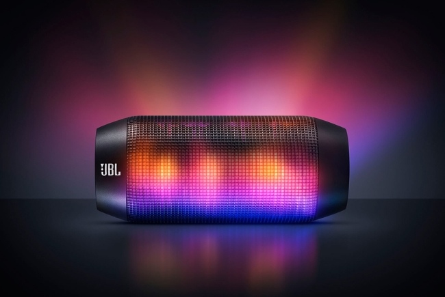 jbl speaker light wala