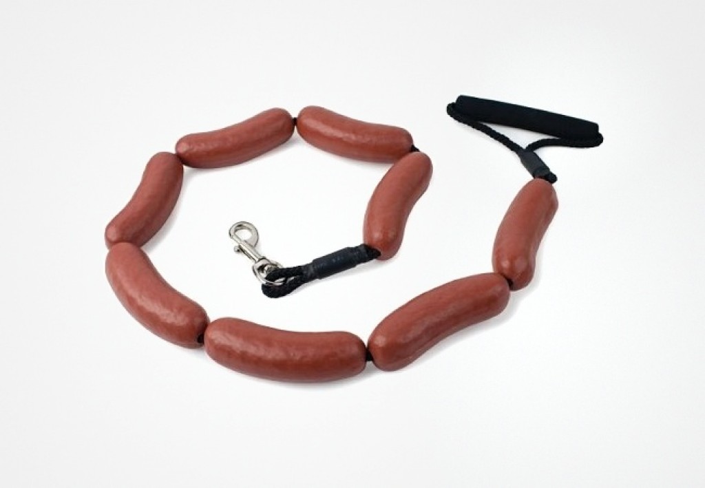 Hot DOG Sausage Leash