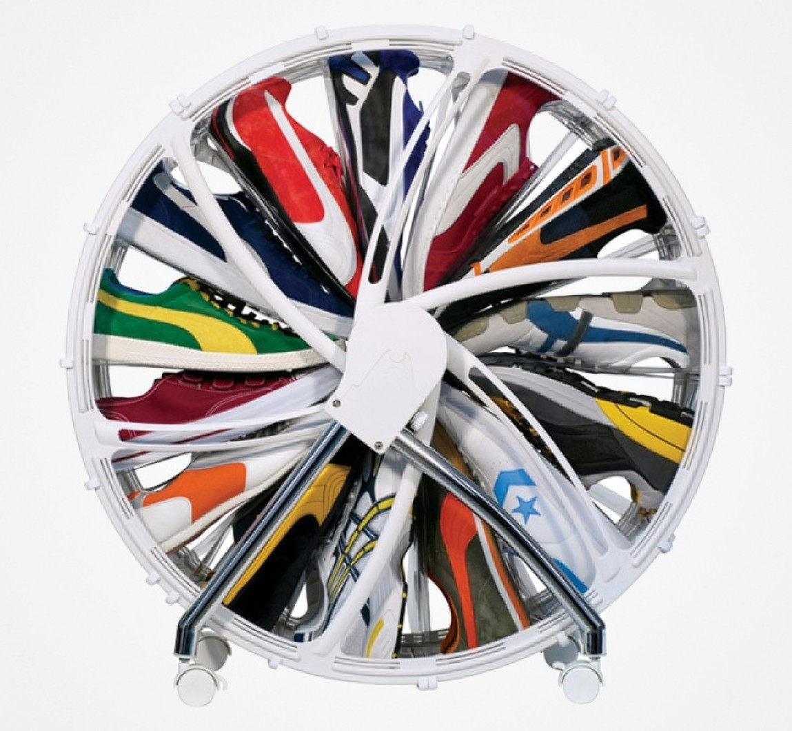 Rakku Shoe Wheel