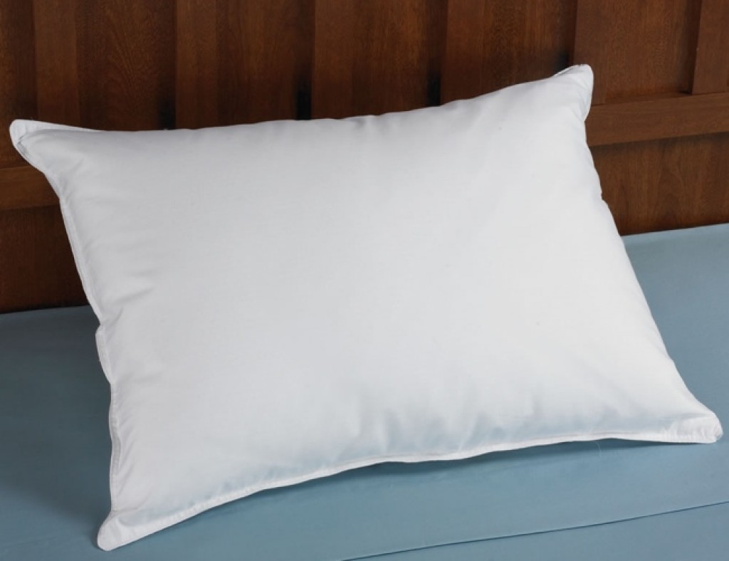 The Cooling Pillow Stays Cool On Both Sides