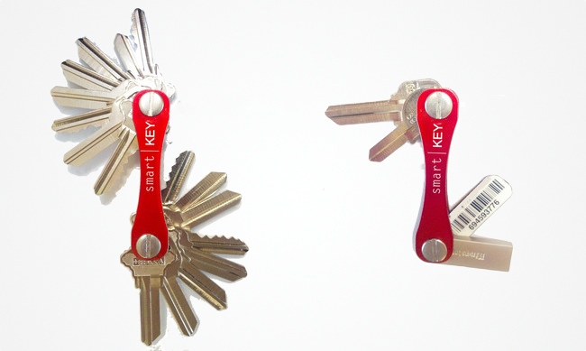 Key less. Keys for your Freedom.