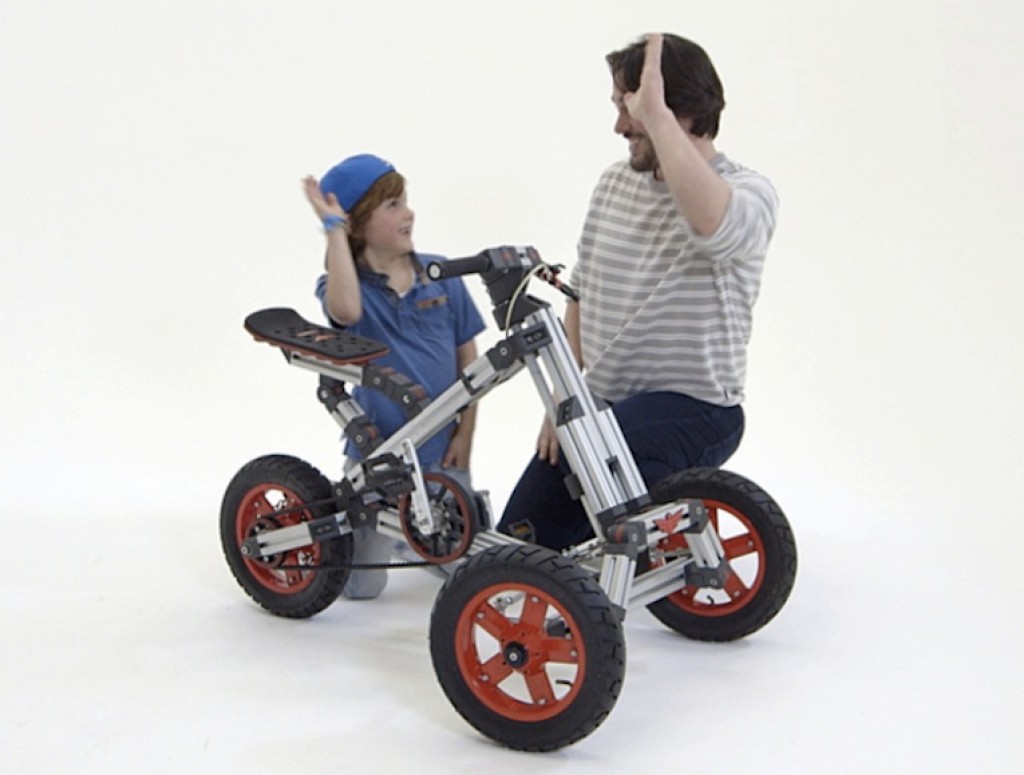 Create Your Own Ultimate Custom Ride With Infento's Creation Kit