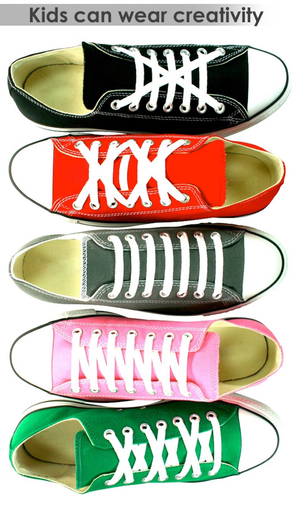 Xpand Shoelaces Are The Shoelaces Everyone Has Been Waiting For