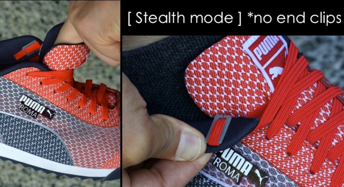 Xpand Shoelaces Are The Shoelaces Everyone Has Been Waiting For
