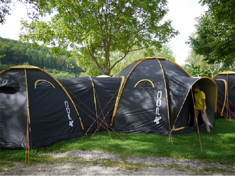 Pod maxi clearance tent