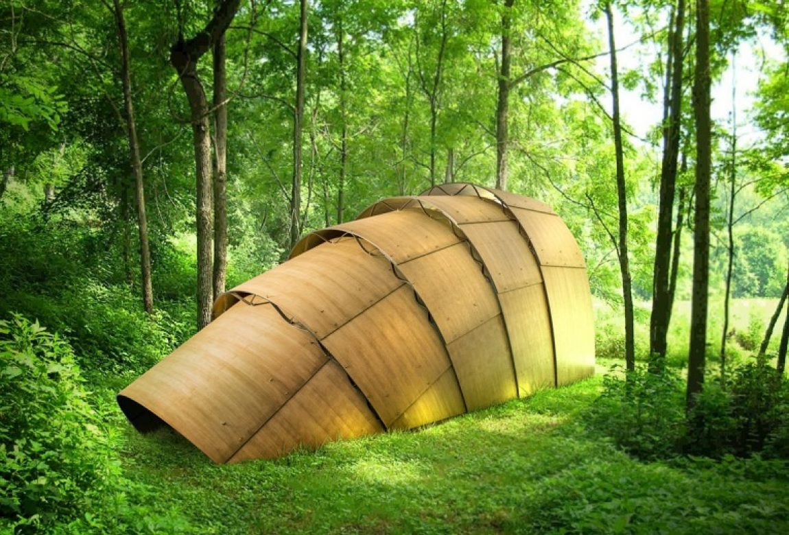 Armadillo Tea Pavilion