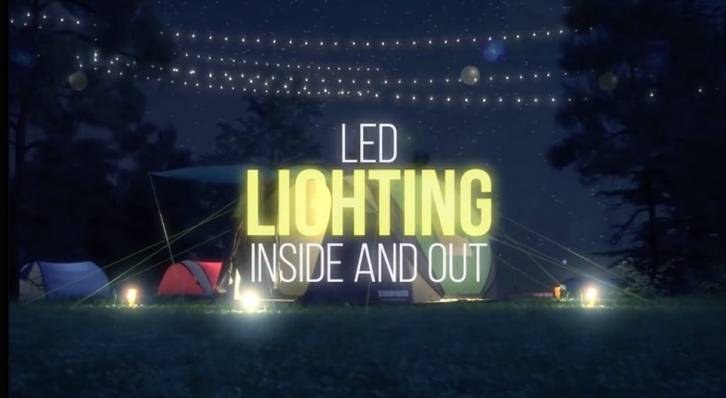 Tent Lighting 1