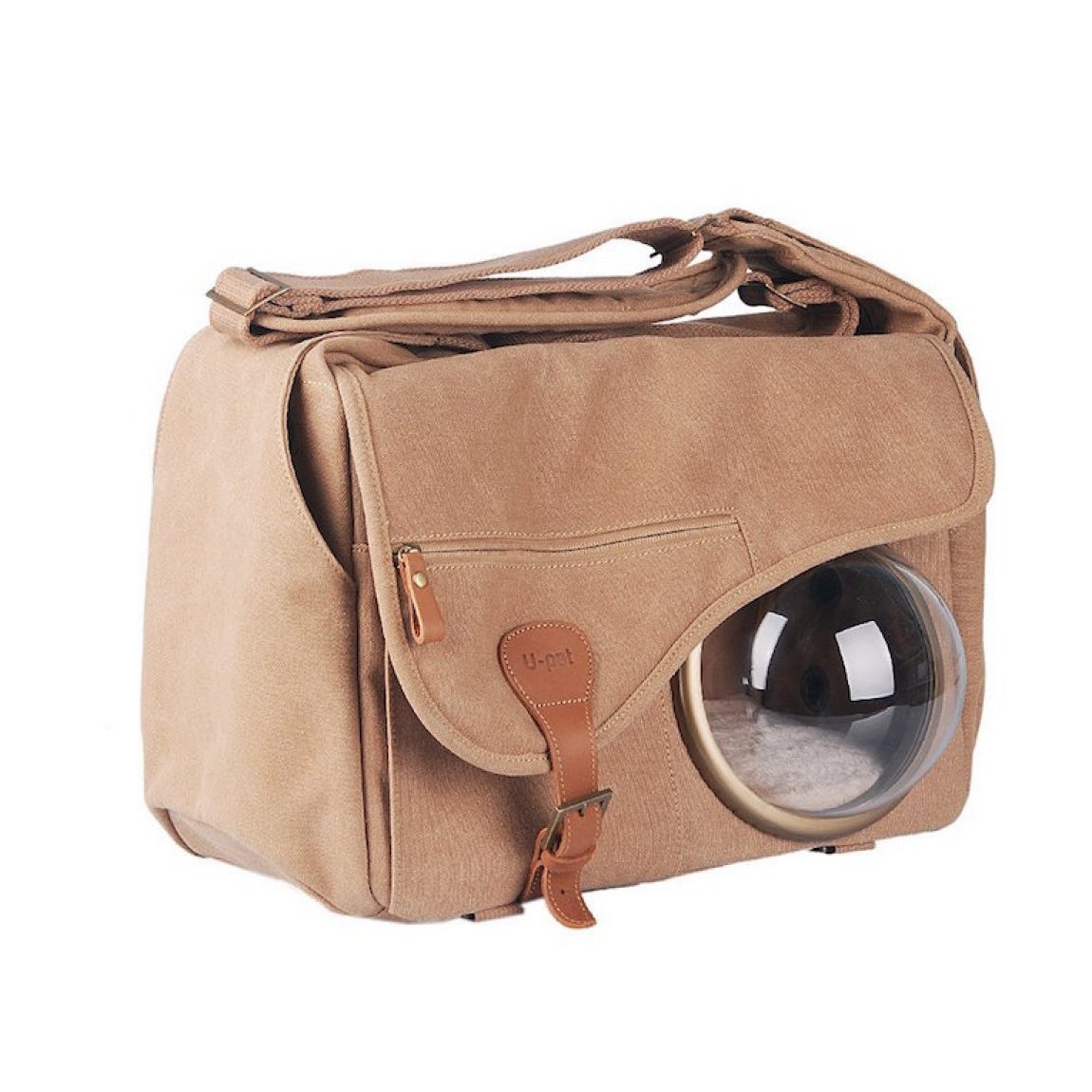 Your Pet Will Love Traveling in These Comfy Pet Carriers!