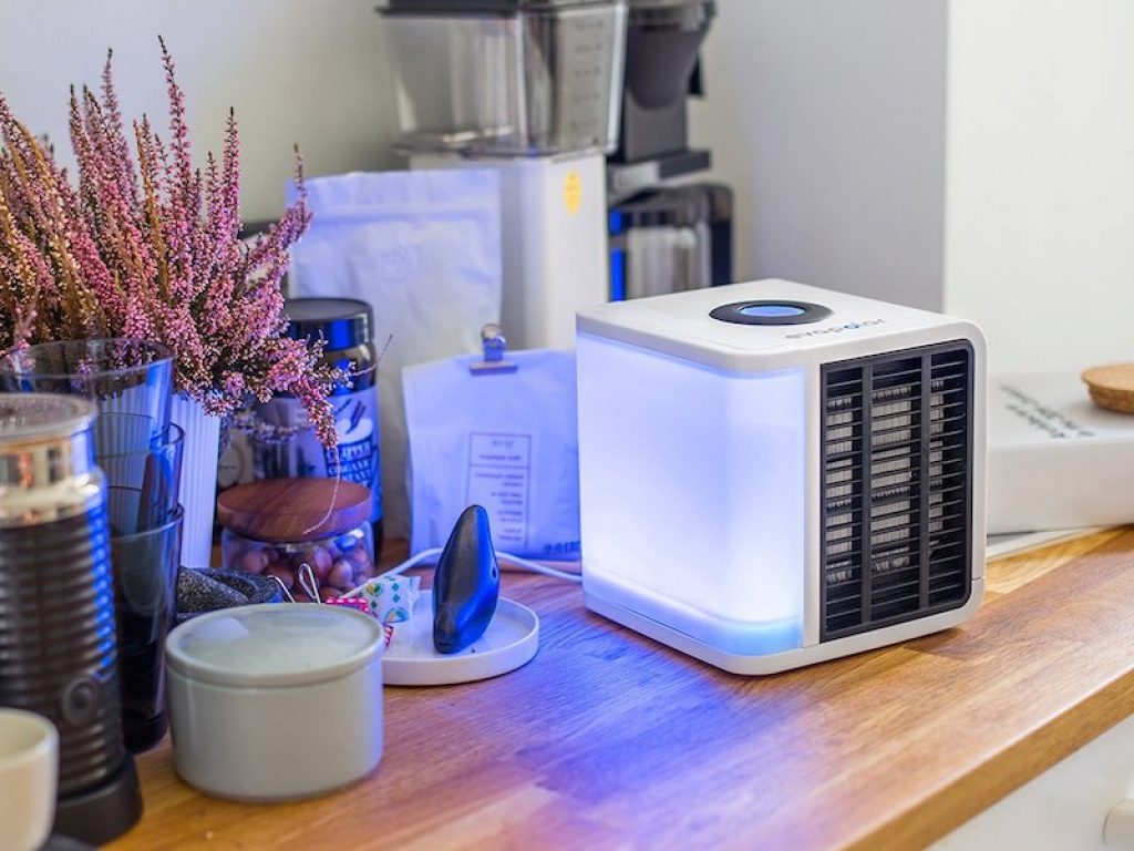Meet Evapolar, The World's First Personal and Portable Air Conditioner