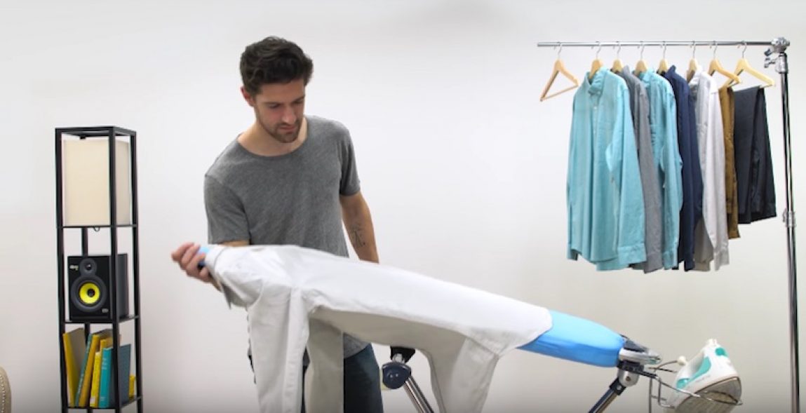 Iron Your Clothes In Only 2 Minutes With Flippr The Revolutionary   Flippr6 1149x589 