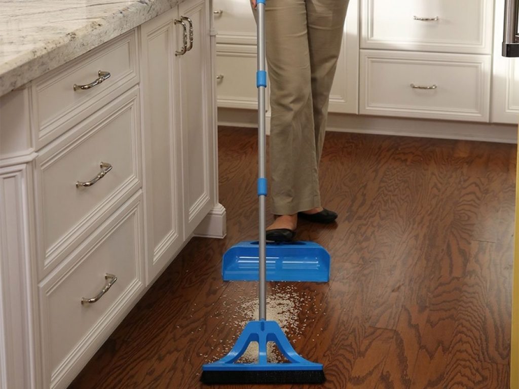 Wisp Broom Will Practically Keep Itself (and Your Floors) Clean