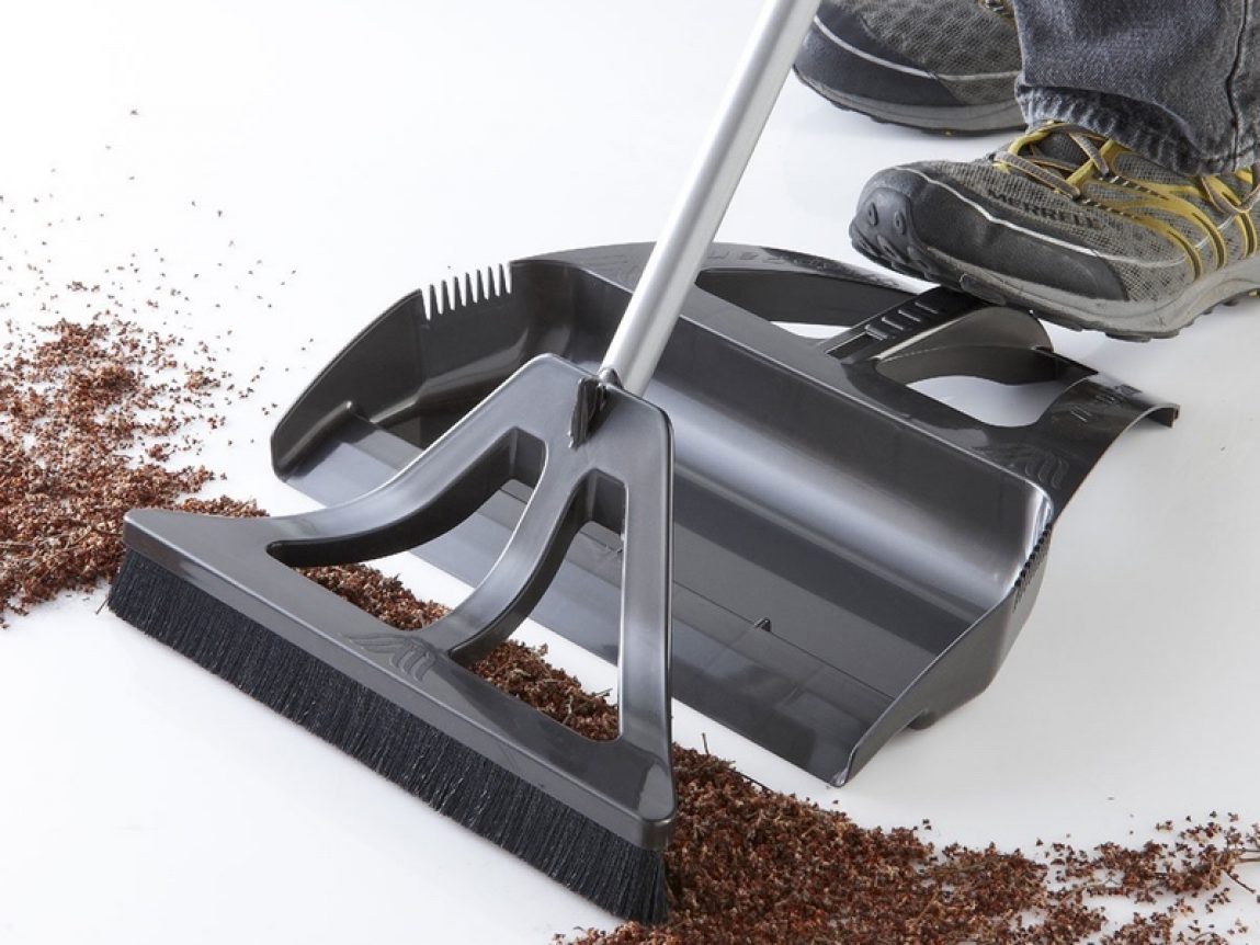 Wisp Broom Will Practically Keep Itself (and Your Floors) Clean