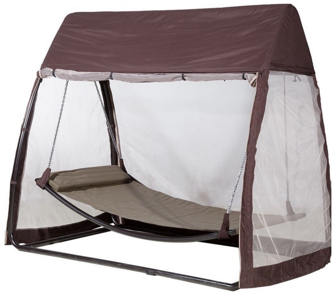 Conquer Your Summer With a Hammock That Keeps Mosquitos Away