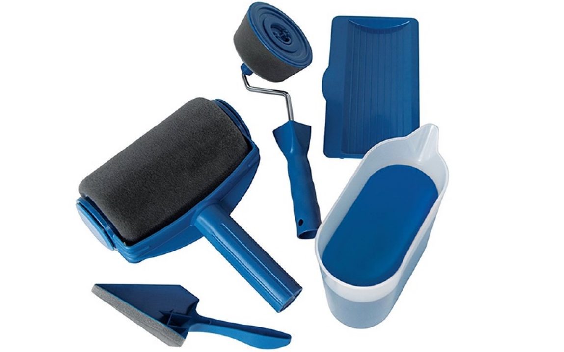 Paint Your House With No Mess and No Fuss Using Paint Runner Pro