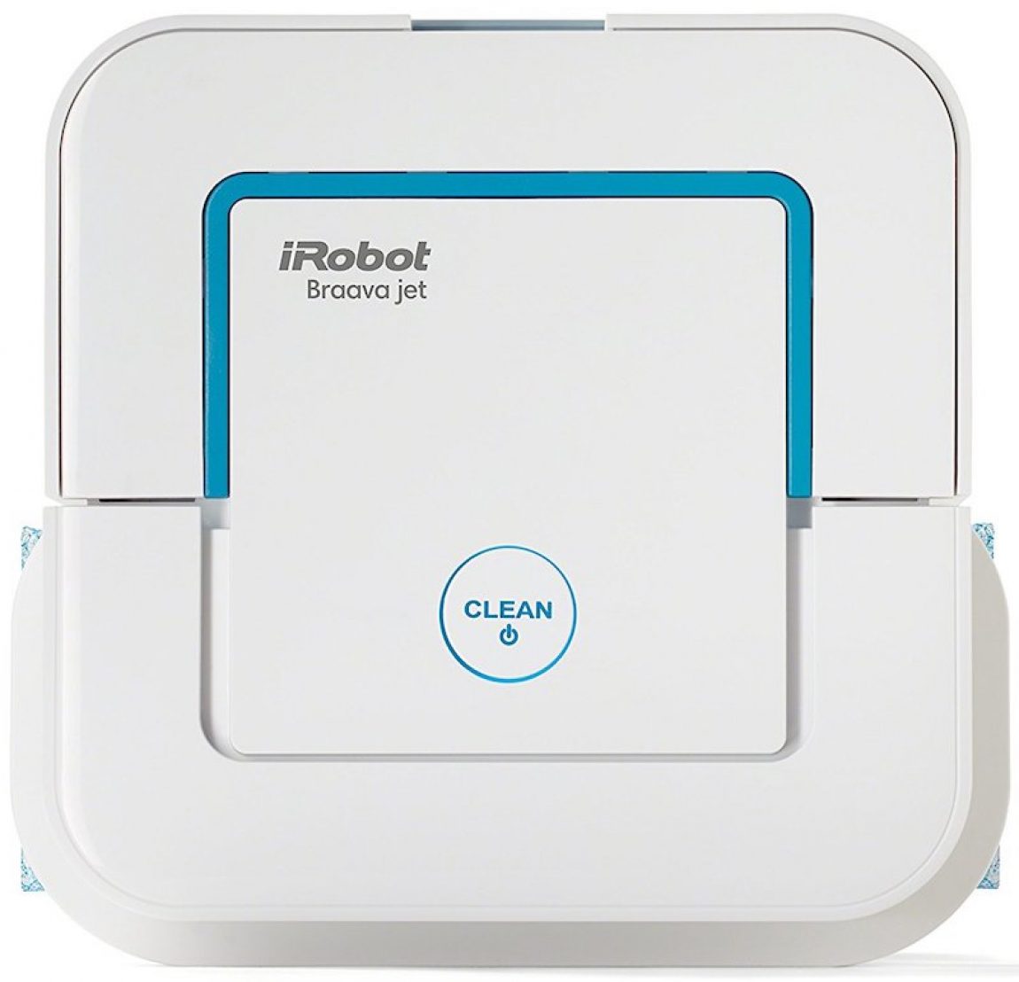 The iRobot Braava Will Clean Your Floors Without You Lifting a Finger