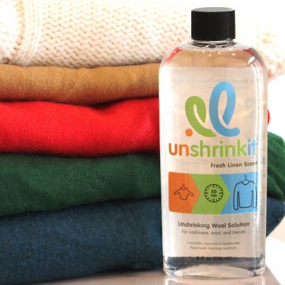 Unshrinkit Will Redeem You From That One Time You Messed Up On The Laundry