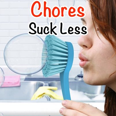 11 Cool Products That Will Make Chores Suck Less