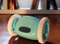 Clocky Robotic Alarm – Catch me if you can