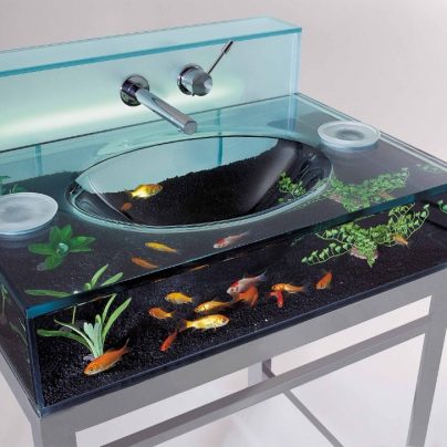 The Aquarium Sink