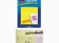 See-Through Sticky Notes