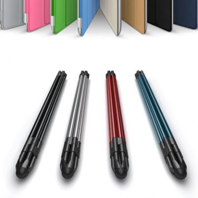 Motive Stylus – Your iPad Smart Cover’s New BFF