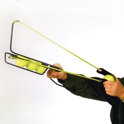 Hyper Dog Ball Launcher – Play Fetch Without Touching The Slimy Balls