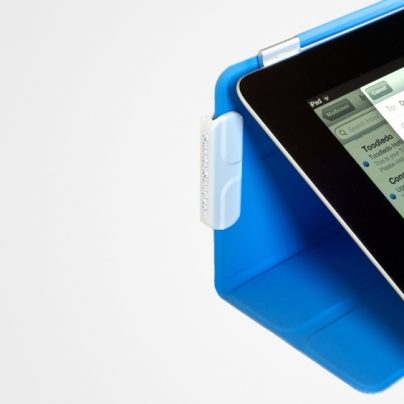 Smarter Stand – The iPad’s Smart Cover Just Got Smarter