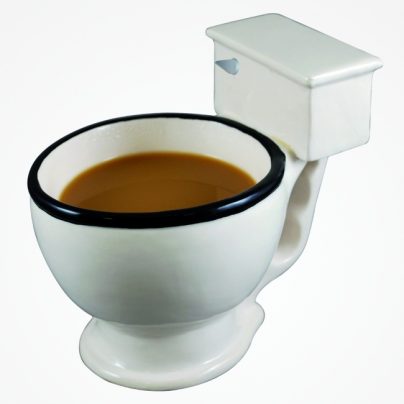 Toilet Mug – The Most Controversial Mug In The World