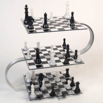 Three Dimensional Chess Game