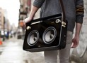 Bringing Back the Boombox – The 2-Speaker Audio System by TDK