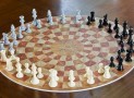 Three Player Chess Game