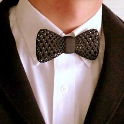 3D Printed Bow Tie