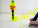 This 3D Pen Runs Entirely on Recycled Material