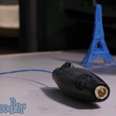 3Doodler – The World’s First and Only 3D Printing Pen