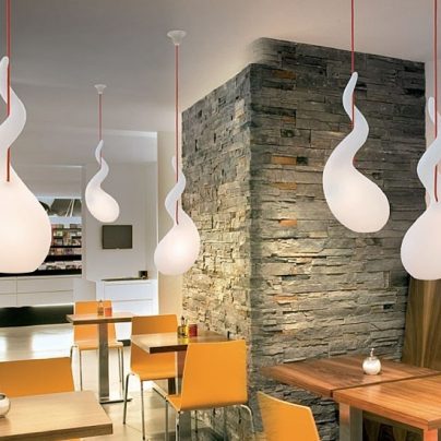 Alien Pendant Light