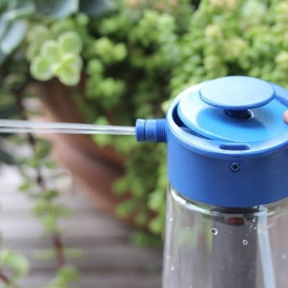 Aquabot – The Answer to Portable Pressurized Running Water Outdoors