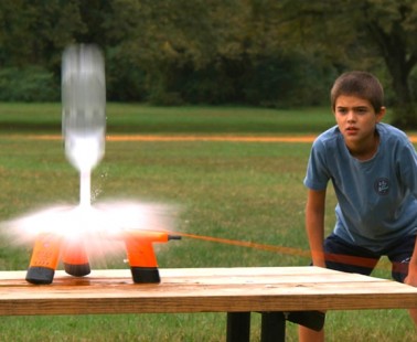 Aquapod Bottle Launcher