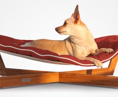 Bambú Pet Hammock