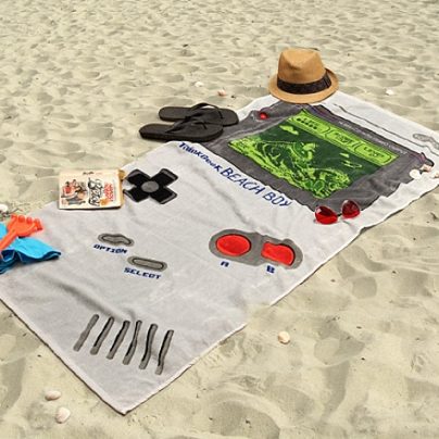 Beach Boy Towel