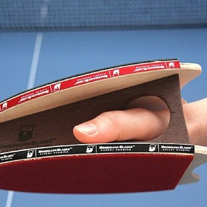 Brodmann Blades Table Tennis Racket