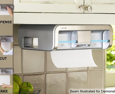 CLEANCut Touchless Paper Towel Dispenser