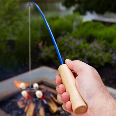 Campfire Fishing Rod