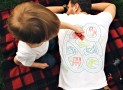 Car Play Mat T-Shirt – Play Time For The Kids, Back Massage For The Parents