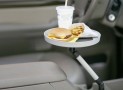 The Cup Holder Swivel Tray