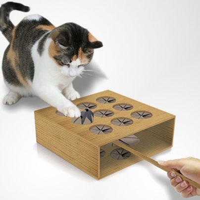 Cat Whack a Mole: Engaging Fun for Your Favorite Feline