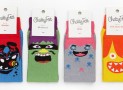 ChattyFeet – Quirky Socks With Funny Characters