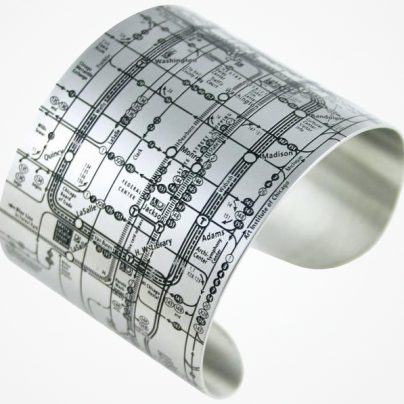Chicago Metro Cuff