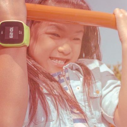 Filip – A Watch To Track, Call and Text Your Child