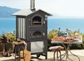 Fontana Gusto Wood-Fired Outdoor Oven