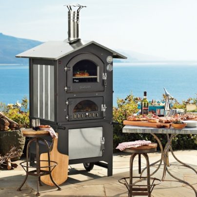 Fontana Gusto Wood-Fired Outdoor Oven